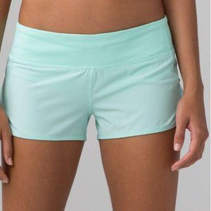 Lululemon Speed Shorts 2.5"